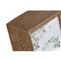 Cadre photo Home ESPRIT Naturel Verre Bois de manguier Montagne