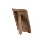 Cadre photo Home ESPRIT Naturel Verre Bois de manguier Montagne