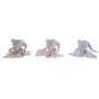 Doudou Home ESPRIT 30 x 30 x 8 cm (3 Unités)