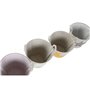 Panier Home ESPRIT Multicouleur (4 Unités)