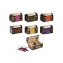 Support Home ESPRIT Bois de manguier Mandala Indien 9