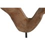 Figurine Décorative Home ESPRIT Marron Noir Moderne 22 X 9 X 44 CM