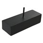 Figurine Décorative Home ESPRIT Marron Noir Moderne 51 X 9 X 60 CM