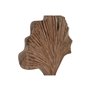 Figurine Décorative Home ESPRIT Marron Noir Moderne 40 x 9 x 40 cm