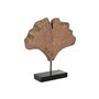 Figurine Décorative Home ESPRIT Marron Noir Moderne 40 x 9 x 40 cm