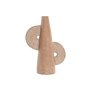 Vase Home ESPRIT Marron Clair Terre cuite Naturel 24 x 12 x 36 cm