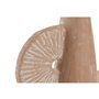 Vase Home ESPRIT Marron Clair Terre cuite Naturel 24 x 12 x 36 cm