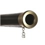 Figurine Décorative Home ESPRIT Marron Doré Vintage Télescope 63 x 40 x 70 cm