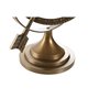 Globe terrestre Home ESPRIT Doré Vintage 30 x 20 x 30 cm
