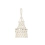 Écran de lampe Home ESPRIT Urbaine 43 x 43 x 120 cm