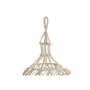 Écran de lampe Home ESPRIT Urbaine 30 x 30 x 80 cm