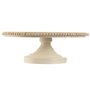 Centre de Table Home ESPRIT Marron Clair Shabby Chic 32 x 32 x 11 cm