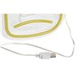 Décoration lumineuse Home ESPRIT Acrylique Urbaine 21 X 1,5 X 30 CM (2 Unités)