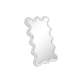 Miroir mural Home ESPRIT Blanc Urbaine 22 X 2 X 35 CM
