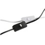 Lampe de bureau Home ESPRIT Jaune Blanc Noir 25 W 220 V (2 Unités)