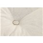 Lit pour animal domestique Home ESPRIT Blanc Naturel Fibre naturelle 55 X 45 X 18 CM