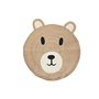 Tapis Home ESPRIT Enfant Ours 120 x 120 x 1 cm