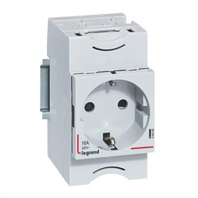 Legrand 004285E Prise ou prise 2P+T 16A 2