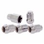 Sumex ATB1250 Antivol Type B 12X1.50 Ecrou (4 Pièces)