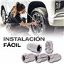 Sumex ATB1250 Antivol Type B 12X1.50 Ecrou (4 Pièces)