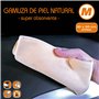 Sumex KLIN215 Peau de Chamois Naturelle M 30x50cm