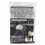 SUMEX Protection Solaire pour Volant de Voiture de diamètres de 37 à 39 cm. Housse Pare-Soleil Anti-Chauffage Pratique.