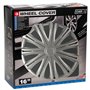 Jeux D'ENJOLIVEURS 16" Alabama Silver