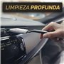 SUMEX Brosse Billionaire Nettoyage Grille de Climatisation Brosse Detailing Voiture Nettoyage Intérieur Véhicule