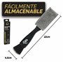 SUMEX Brosse Billionaire Nettoyage Grille de Climatisation Brosse Detailing Voiture Nettoyage Intérieur Véhicule