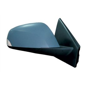 Alkar 6123231 Miroir convexe chauffant électrique complet avec clignotant