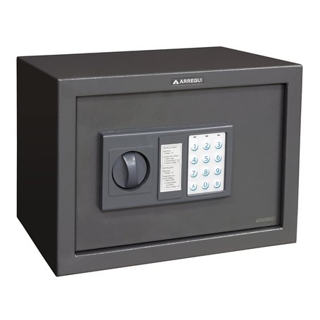 ARREGUI Class T25EB Coffre-fort en acier avec serrure électronique