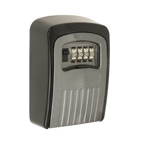 ARREGUI KEEPER SEG012 Boîte à clés extérieur | Coffre de sécurité pour clés avec combinaison à code | Boitier à clé