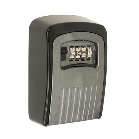 ARREGUI KEEPER SEG012 Boîte à clés extérieur | Coffre de sécurité pour clés avec combinaison à code | Boitier à clé