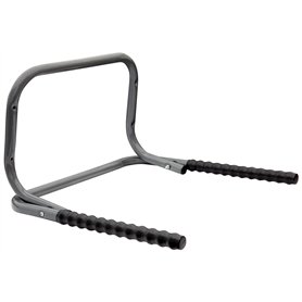 ARREGUI A-1068006G Support mural pliable pour 2 vélos