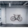 support mural en acier