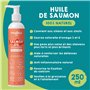 MAIKAI Pets Lot 6 friandises Chien - Coffret Cadeau d'anniversaire pour Chien et Chat - Huile de Saumon pour Chien et Chat (250m