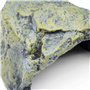 Cachette Reptile Abri pour Tortue Decoration Aquarium pour Animaux de Compagnie se Cachent Grottes pour Amphibiens Poissons de L