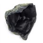Cachette Reptile Abri pour Tortue Decoration Aquarium pour Animaux de Compagnie se Cachent Grottes pour Amphibiens Poissons de L