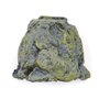 Cachette Reptile Abri pour Tortue Decoration Aquarium pour Animaux de Compagnie se Cachent Grottes pour Amphibiens Poissons de L