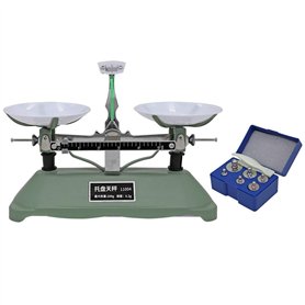 MUYIRTED Balances de pesage mécanique 200 g pour table de pesage avec 5 g