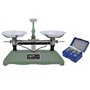 MUYIRTED Balances de pesage mécanique 200 g pour table de pesage avec 5 g