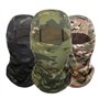 Freesom Lot de 3 Cagoule Camouflage Chasse Commando Militaire Adulte Moto 3D Français Cache Cou Col Visage Couvre-Chef Bandana T