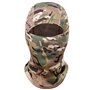 Freesom Lot de 3 Cagoule Camouflage Chasse Commando Militaire Adulte Moto 3D Français Cache Cou Col Visage Couvre-Chef Bandana T