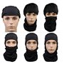Freesom Lot de 3 Cagoule Camouflage Chasse Commando Militaire Adulte Moto 3D Français Cache Cou Col Visage Couvre-Chef Bandana T