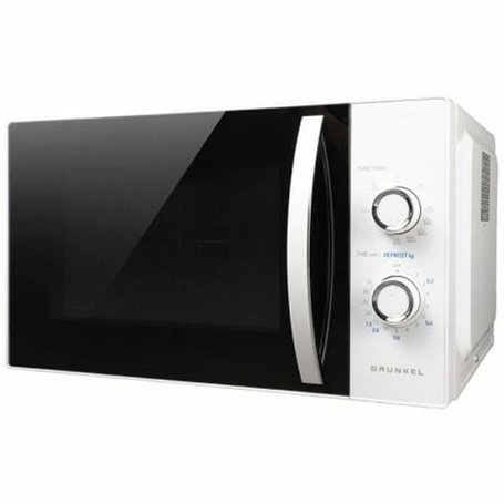 Friteuse à Air Grunkel MWG-25MA 25 L Blanc 800 W