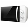 Friteuse à Air Grunkel MWG-25MA 25 L Blanc 800 W