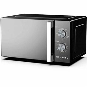 Friteuse à Air Grunkel MWG-20ESPEJO 20 L Noir 800 W