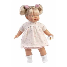 Bébé poupée Llorens 33 cm