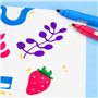 marquage et dessin (
