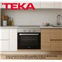 Joint universel en caoutchouc pour porte de four/cuisinière TEKA (83130601) 99514115